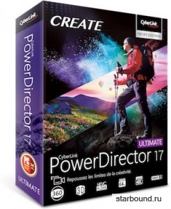 CyberLink PowerDirector Ultimate 17.0.2029.0