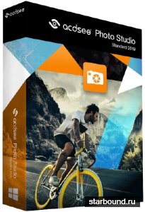 ACDSee Photo Studio Standard 2019 22.0 Build 1087 RePack by KpoJIuK