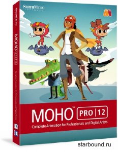 Smith Micro Moho Pro 12.5.0.22438  + Rus