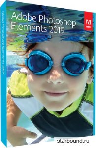 Adobe Photoshop Elements 2019 v.17.0 by m0nkrus