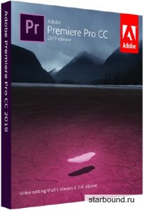 Adobe Premiere Pro CC 2019 13.0.225 by m0nkrus