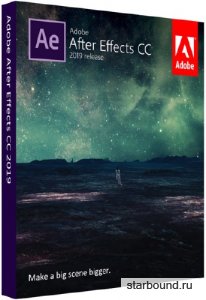 Adobe After Effects CC 2019 16.0.0.235 by m0nkrus