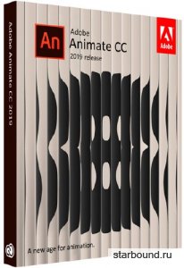 Adobe Animate CC 2019 19.0.0.326 by m0nkrus