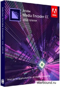 Adobe Media Encoder CC 2019 13.0.1.12 Portable by punsh