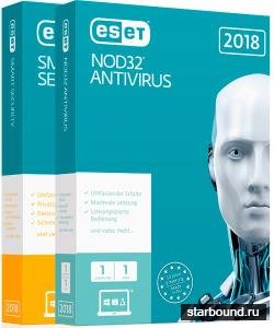 ESET NOD32 Antivirus / Internet Security 12.0.31.0