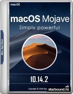 macOS Mojave 10.14.2 (18C54)