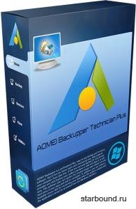 AOMEI Backupper Technician Plus 4.6.1 RePack by KpoJIuK