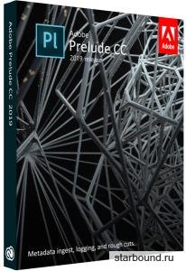 Adobe Prelude CC 2019 8.0.1.31 by m0nkrus