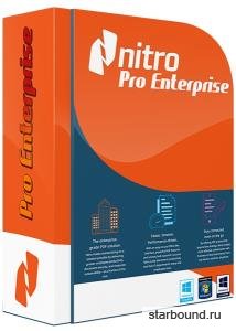 Nitro Pro 12.7.0.395 Enterprise