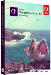Adobe Character Animator CC 2019 2.0.1.8 by m0nkrus
