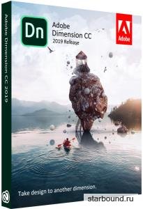 Adobe Dimension CC 2.1.0.778 by m0nkrus