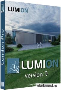 Lumion Pro 9.0.2