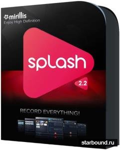 Mirillis Splash 2.2.0 Premium