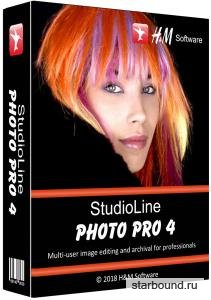 StudioLine Photo Pro 4.2.43