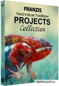 Franzis Technical Toolbox Projects Collection 1.0.0 + Rus