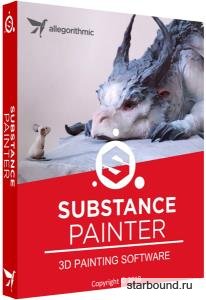 Allegorithmic Substance Painter 2018.3.2.2768