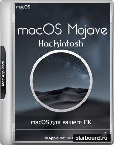 Hackintosh 10.14.3 Mojave
