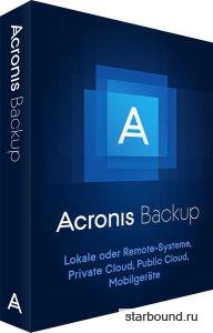 Acronis Backup Advanced 11.7.50230 + Universal Restore + BootCD