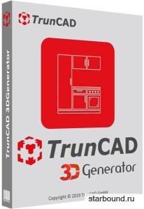Truncad 3DGenerator 14.0.6