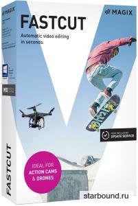 MAGIX Fastcut Plus Edition 3.0.3.111