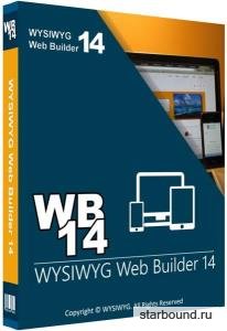 WYSIWYG Web Builder 14.3.2 + Rus + Extensions