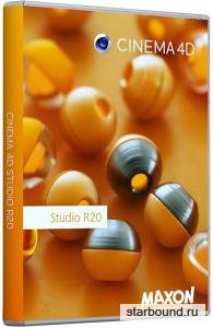 Maxon CINEMA 4D Studio R20.057