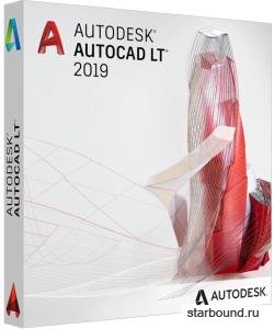 Autodesk AutoCAD LT 2019.1.2 Portable