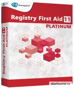 Registry First Aid Platinum 11.3.0 Build 2576