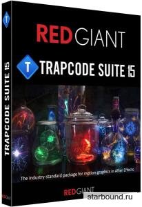 Red Giant Trapcode Suite 15.1.1