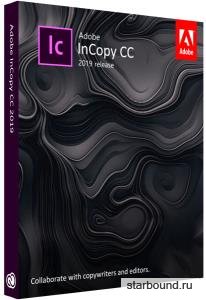 Adobe InCopy CC 2019 14.0.2.324 RePack by KpoJIuK