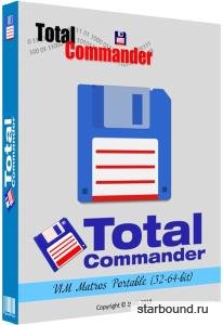 Total Commander 9.22 VIM 36 Matros Portable