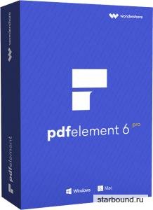 Wondershare PDFelement Professional 6.8.9.4186 