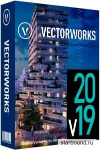 Vectorworks 2019 SP3 Build 476990