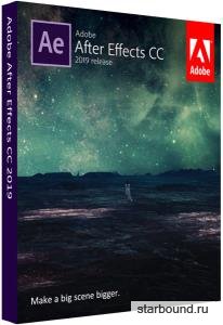 Adobe After Effects CC 2019 16.1.0.204 RePack by KpoJIuK
