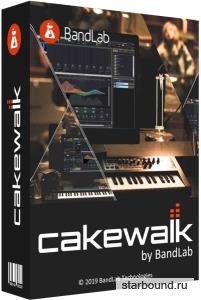 BandLab Cakewalk 25.03.0.20+ Studio Instruments Suite