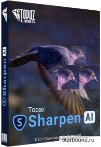 Topaz Sharpen AI 1.1.3