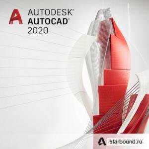 Autodesk AutoCAD 2020 RePack