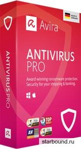 Avira Antivirus 2019 15.0.45.1126 Pro