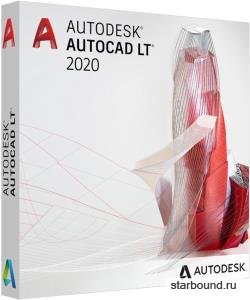 Autodesk AutoCAD LT 2020 by m0nkrus