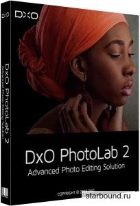 DxO PhotoLab 2.2.2 Build 23730 Elite + Rus