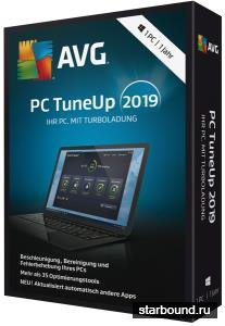 AVG TuneUp 2019 19.1 Build 840 Final