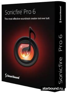 SmartSound SonicFire Pro 6.1.6