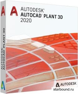 Autodesk AutoCAD Plant 3D 2020 by m0nkrus