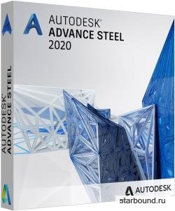 Autodesk Advance Steel 2020 by m0nkrus