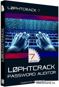 L0phtCrack Password Auditor 7.1.4