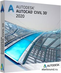 Autodesk Civil 3D 2020 by m0nkrus