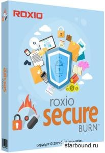 Roxio Secure Burn 4.2.22 + Rus