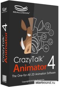 Reallusion Cartoon Animator 4.0.0426.1 Pipeline + Resource Pack