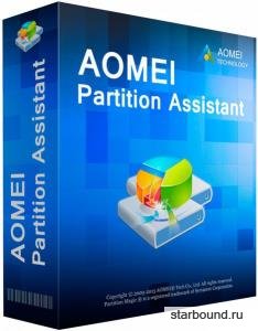 AOMEI Partition Assistant 8.2 Retail