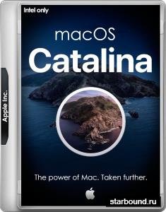 macOS Catalina 10.15.1 (19B88)